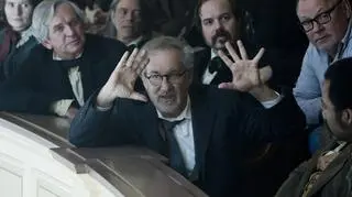 Steven Spielberg należy z kolei do "starych wyjadaczy"