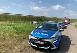 Odnaleziony 29-latek to poszukiwany przez policję mieszkaniec gminy Niepołomice w woj. małopolskim 