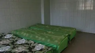 W ośrodku znajdzie się też miejsce dla bezdomnych