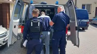 Zarzucany mężczyźnie czyn jest zagrożony karą pozbawienia wolności nie krótszą niż osiem lat.
