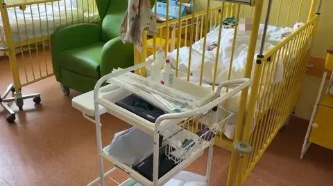 Zmasakrowane dziecko z Przemkowa wymaga opieki