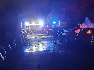 Policja wyjaśnia przyczyny pożaru