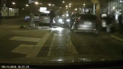 Uciekał przed policją, był pod wpływem narkotyków, staranował kilka aut. Sąd skazał go na więzienie