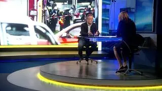 Sienkiewicz: na zjawisko szklanego sufitu nakłada się wojujący islam