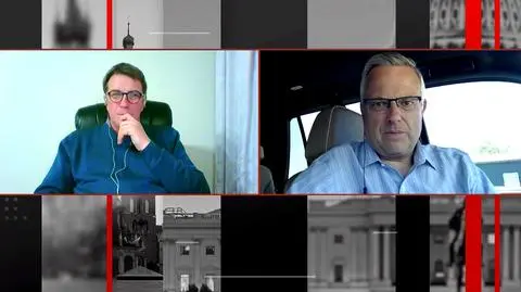 "Musimy o tym rozmawiać, bo leje się krew. Krew dzieci"