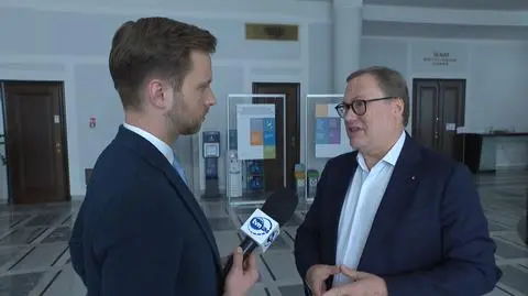 Senator Bierecki o raporcie NIK: nie spodziewałem się innej oceny