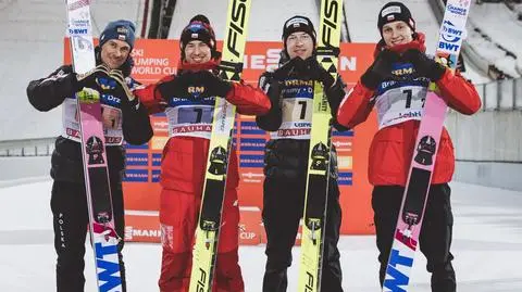 Skład reprezentacji Polski na finałowe zawody w Planicy