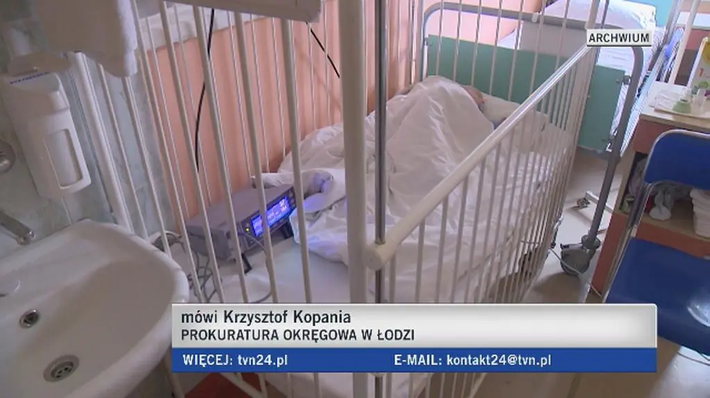Matka chłopca i jej konkubent zostali zatrzymani
