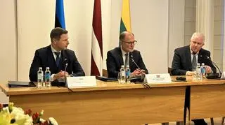 Kraje bałtyckie szykują się na wypadek zagrożenia z Rosji 