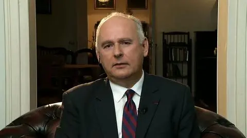 Zalewski: rozproszenie tych protestów może powodować, że one będą się utrzymywały dłużej