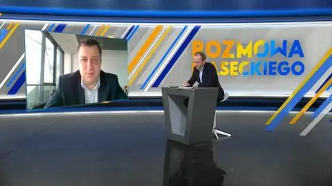 Dr Zaczyński: jeżeli będziemy mieli majówkę i epidemia się rozbuja, to wakacje staną pod znakiem zapytania