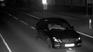 22-latek przekroczył prędkość o 174 km/h