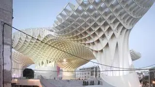 Metropol Parasol w Sewillii