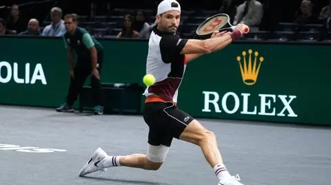 Kolejne wyzwanie przed Hurkaczem. Z nim jeszcze nie wygrał