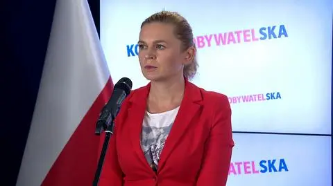 Nowacka: Kaczyńskiemu wydaje się, że wszystko, co jego, to najlepsze. Jego minister Szumowski i jego ból 