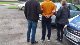 Policja zatrzymała dwóch mężczyzn podejrzanych o śmiertelne pobicie 50-latka 
