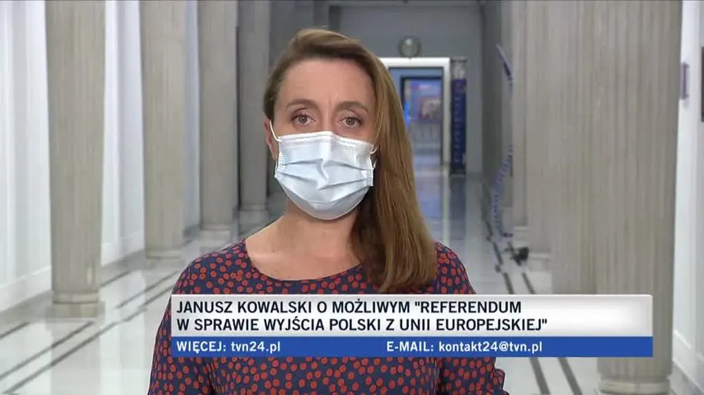 Kowalski o referendum o wyjściu Polski z UE w 2027 roku