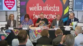 Owsiak wymienił listę rekordowych zakupów dla polskich szpitali