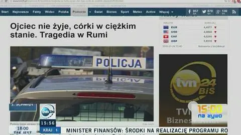 Tragedia w Rumi