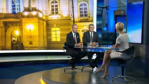 "Bezpieczeństwo oznacza wiedzę o tym, kto w naszym kraju może być piątą kolumną"