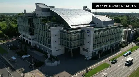 Oświadczenie zarządu TVN w związku z uchwaleniem w Sejmie ustawy anty-TVN