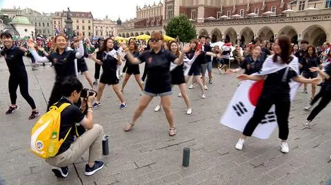 Co zostało po pielgrzymach?