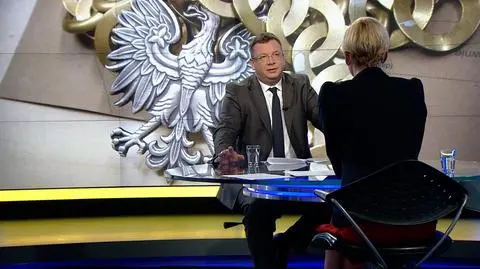 Wójcik o wyroku w sprawie żony prezydenta Poznania