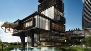 Zoomlion Headquarters International Plaza