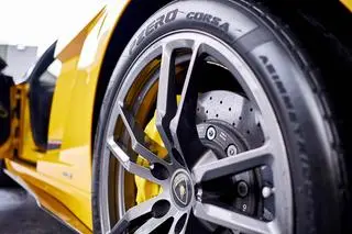 Lamborghini Gallardo LP570-4 Superleggera  (zdjęcie ilustracyjne)