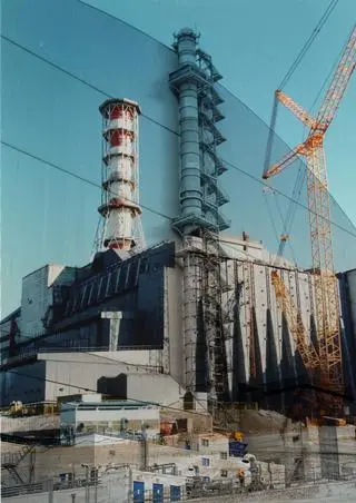 Czarnobyl. Zdjęcie ilustracyjne 