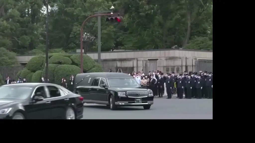 Shinzo Abe