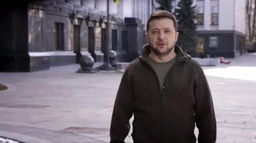 zelenski caly 