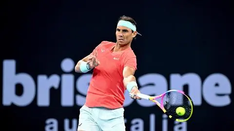 Rafael Nadal wraca i zostawia sobie furtkę