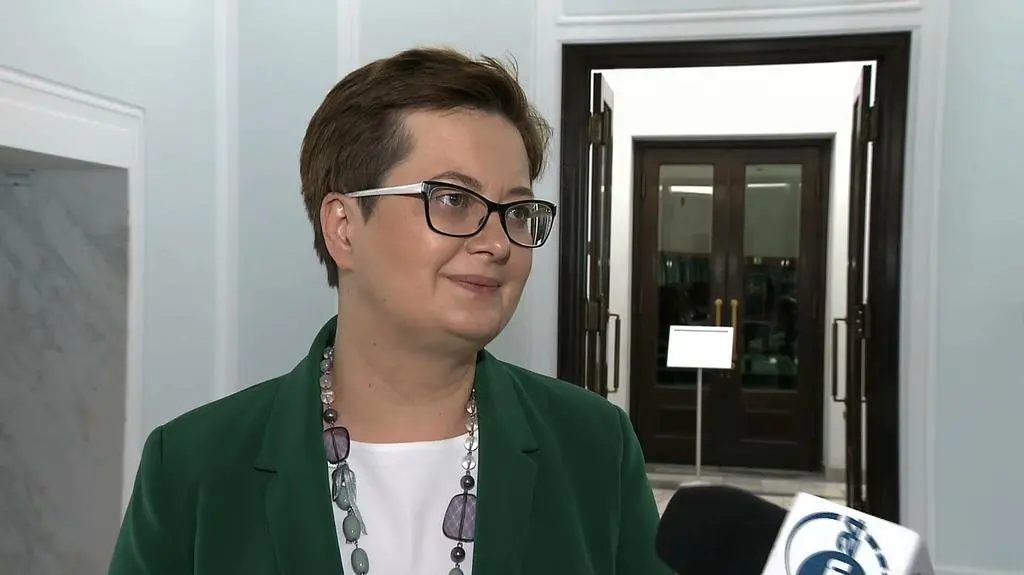 Lubnauer: PiS tworzy nową historię