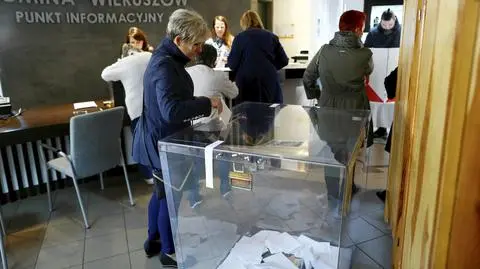 Prawybory w Wieruszowie