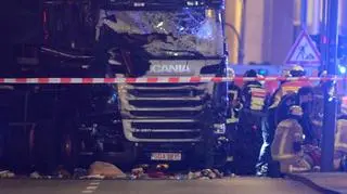 Polski dyplomata: pewne sygnały wskazują na walkę kierowcy 