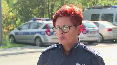 Drogówkę w Żorach uzupełniają policjanci z ościennych miast