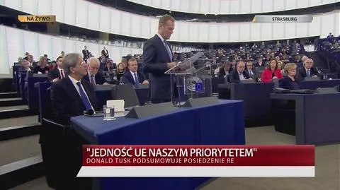 Tusk: zrobię wszystko by Unia i Zjednoczone Królestwo miały silne więzi
