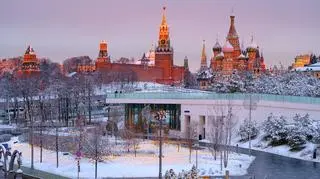 Kreml, Moskwa