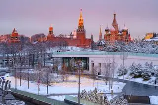 Kreml, Moskwa