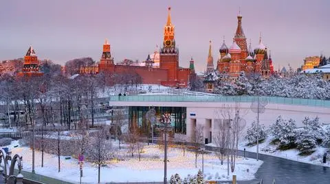 Kreml, Moskwa