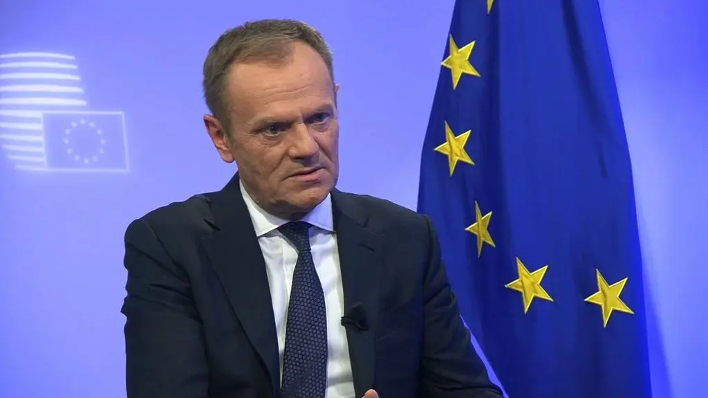 Tusk: nie wiem jaka była intencja polskiego rządu żeby tę usługę dla Waszyngtonu zrealizować