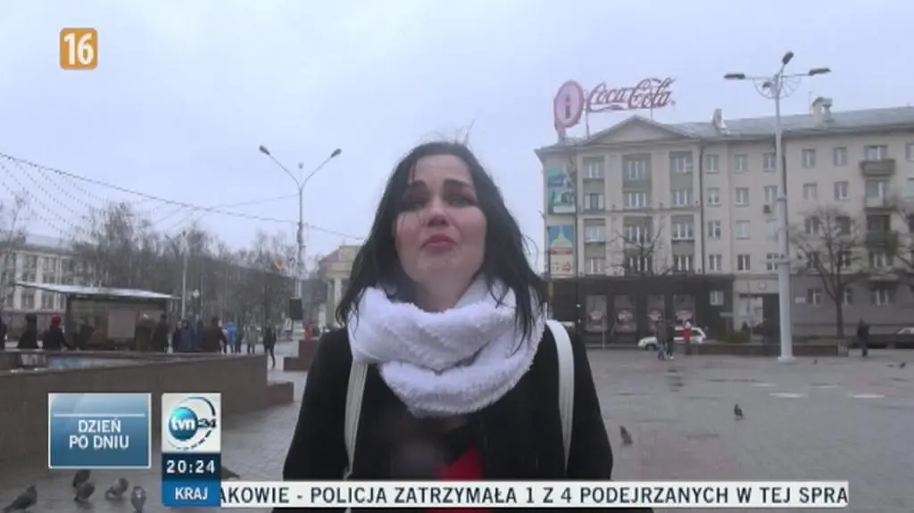 Podziemni artyści na Białorusi - druga część materiału