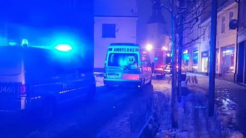 Zasłabła, gdy reanimowali jej męża. "Niestety oboje zmarli"