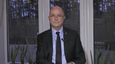 Profesor Carlos Rodriguez-Galindo o leczeniu ukraińskich dzieci z chorobami nowotworowymi