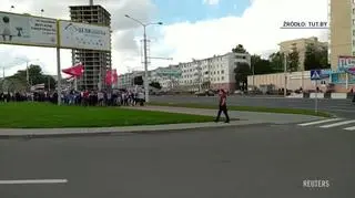 Poczobut: Putin jest jedyną siłą, z którą dzisiaj Łukaszenka jest zmuszony się liczyć. To bez wątpienia spotkanie na dywaniku