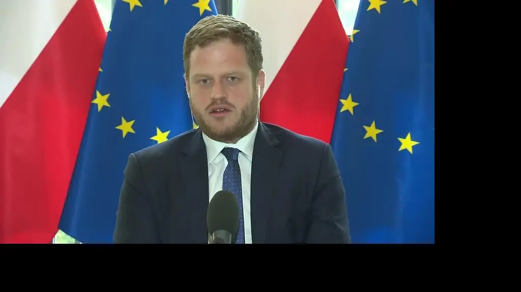 Janusz Cieszyński w "Rozmowie Piaseckiego"