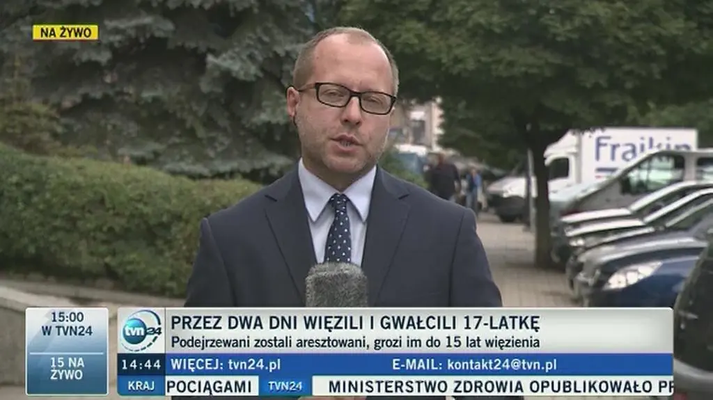 Dramat 17-latniej dziewczyny, więziono ja i gwałcono