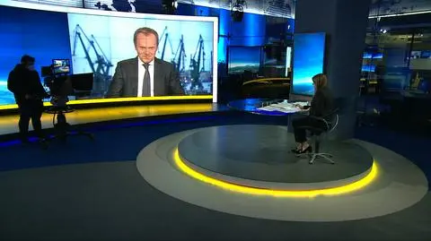 Tusk: nie jest to przyczyna katastrofy, ale nie ulega wątpliwości, że piloci, którzy popełnili błędy w czasie próby lądowania, byli poddawani presji