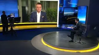 Szymon Hołownia gościem "Faktów po Faktach"